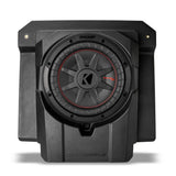 2024-2026 CanAm® Maverick R / R Max Front-Seat (LH or RH) 10" Subwoofer Enclosure SSV Works