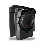 2024-2026 CanAm® Maverick R / R Max Front-Seat (LH or RH) 10" Subwoofer Enclosure SSV Works
