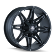RAMPAGE (8090) MATTE BLACK
