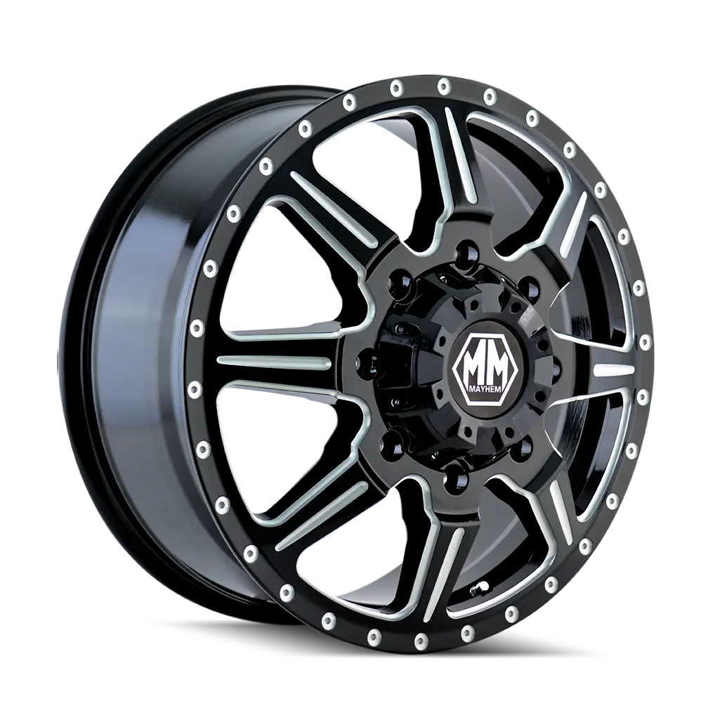 MONSTIR (8101) GLOSS BLACK