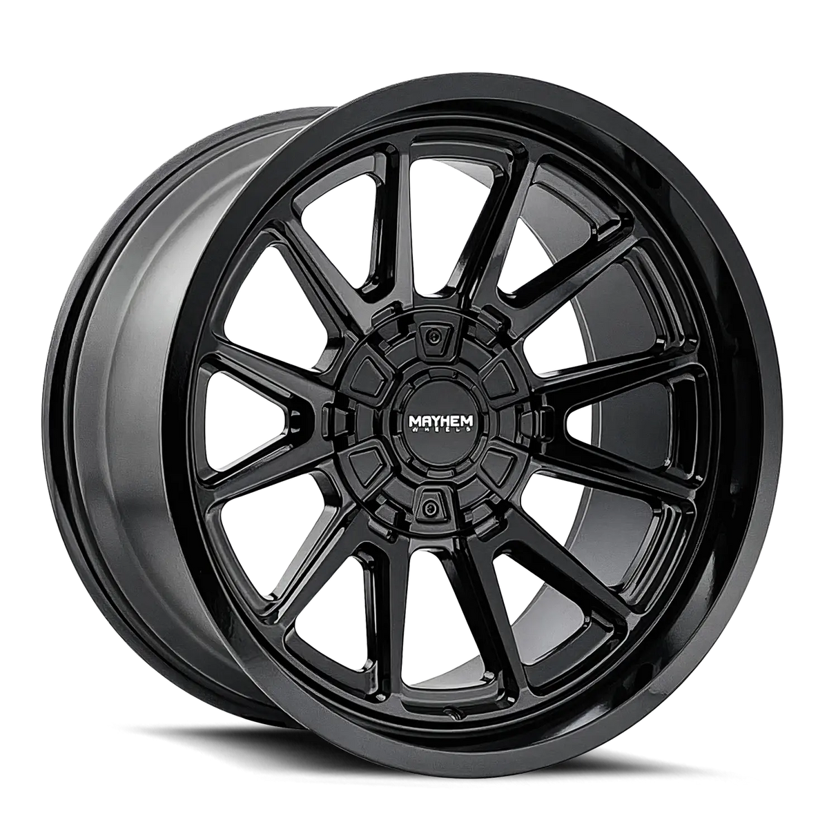INTREPID (8116) GLOSS BLACK