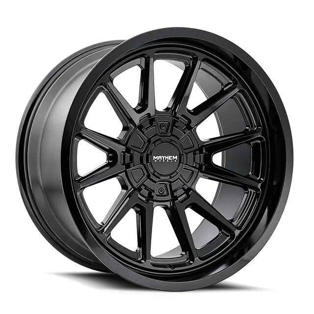 INTREPID (8116) GLOSS BLACK