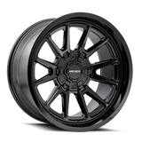 INTREPID (8116) GLOSS BLACK