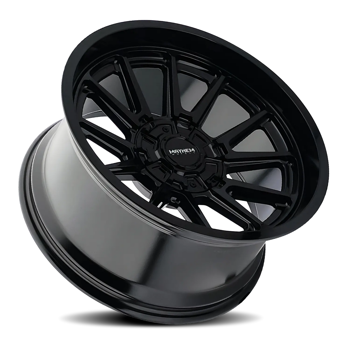 INTREPID (8116) GLOSS BLACK