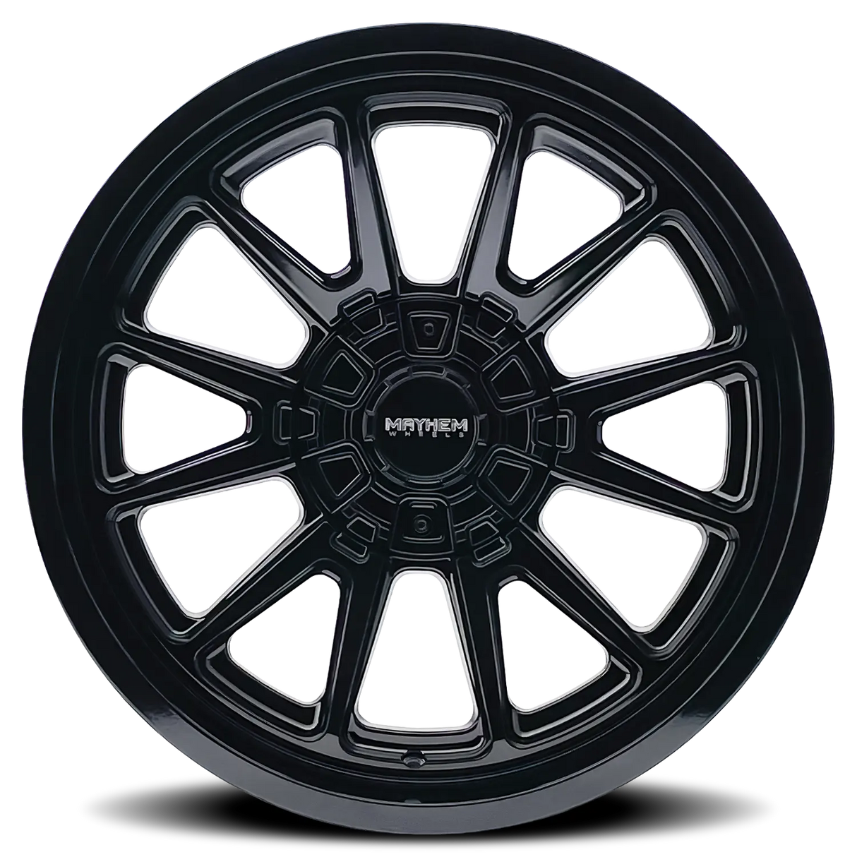 INTREPID (8116) GLOSS BLACK