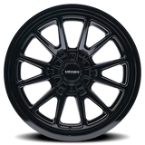 INTREPID (8116) GLOSS BLACK