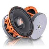 Crescendo Audio MBC 10" 1000W RMS MidBass Cartel Woofer (Single) Crescendo Audio