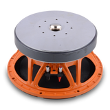 Crescendo Audio MBC 10" 1000W RMS MidBass Cartel Woofer (Single) Crescendo Audio