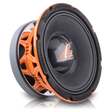 Crescendo Audio MBC 10" 1000W RMS MidBass Cartel Woofer (Single) Crescendo Audio