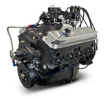 GM Marine Small Block Compatible 383 c.i. Engine - 405 Horsepower - Base Dressed - Carbureted