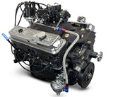 GM Marine Small Block Compatible 383 c.i. Engine - 405 Horsepower - Base Dressed - Carbureted