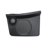 MB Quart BS1-316 Full Front 3-Way Speaker Audio Package Upgrade | '21-Currrent Ford Bronco