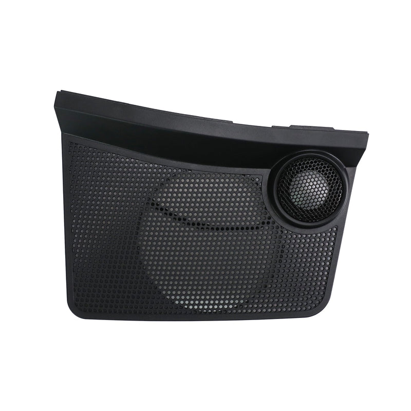 MB Quart BS1-316 Full Front 3-Way Speaker Audio Package Upgrade | '21-Currrent Ford Bronco