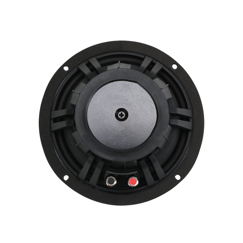 MB Quart BS1-316 Full Front 3-Way Speaker Audio Package Upgrade | '21-Currrent Ford Bronco