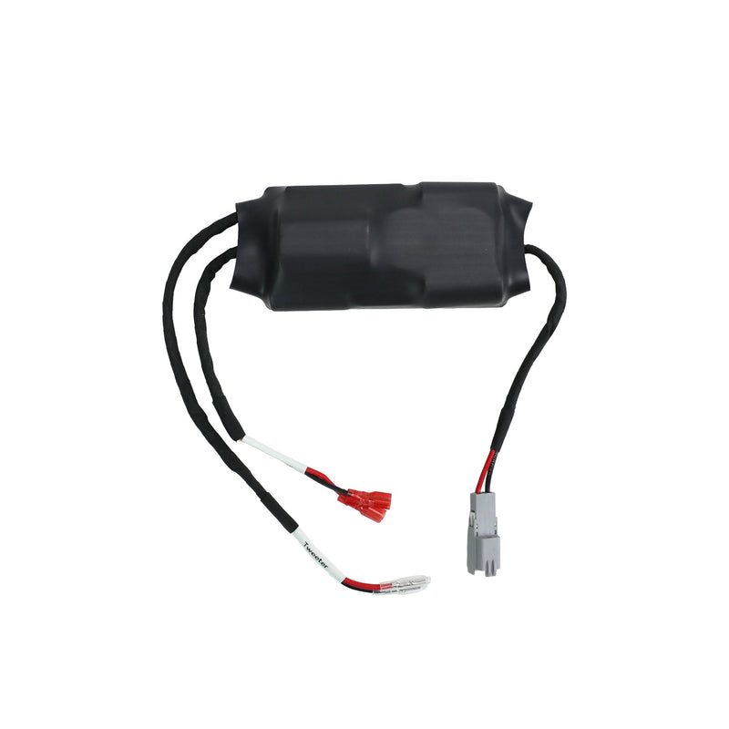 MB Quart BS1-316 Full Front 3-Way Speaker Audio Package Upgrade | '21-Currrent Ford Bronco