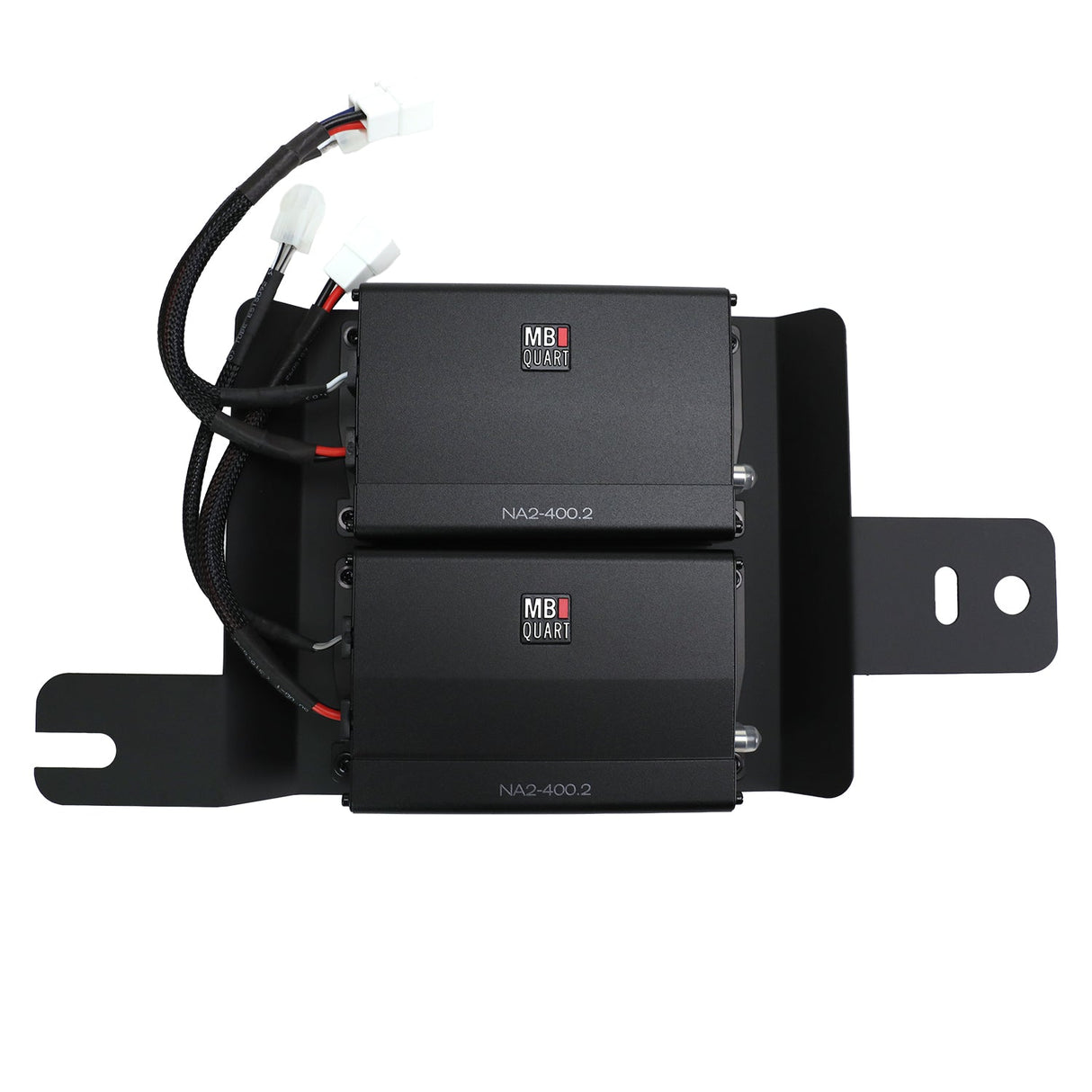 MB Quart MBQBRO-STG6A-1 STAGE 6 Audio System (B&O System) | '21-'24 Ford Bronco