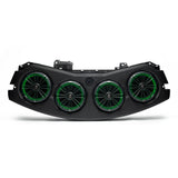 MB Quart Tuned Rear Soundbar with 8 Inch Coaxial Speakers with RGB LED Lighting option (MBQJ-48CRGB24+) I '24- Current JL Wrangler/ '24- Current JT Gladiator