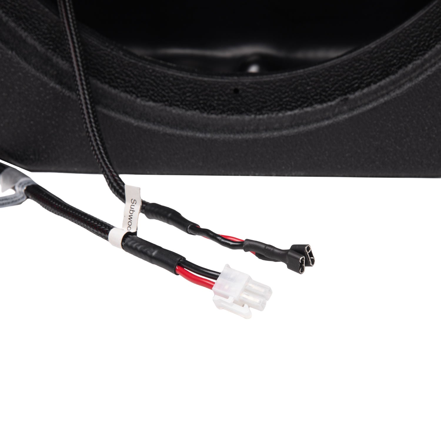MB Quart 400 Watt Tailgate 12" Subwoofer System (MBQJL-302) I '07-'18 Jeep JK Wrangler/ '18-'26 Jeep JL Wrangler