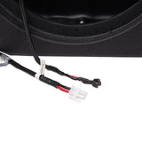 MB Quart 400 Watt Tailgate 12" Subwoofer System (MBQJL-302) I '07-'18 Jeep JK Wrangler/ '18-'26 Jeep JL Wrangler
