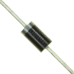 IN5408 Diode 1000 V 3A Through Hole Axial TekShack