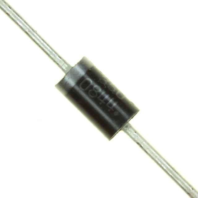 1N5404G DIODE STANDARD 400V 3A AXIAL TekShack