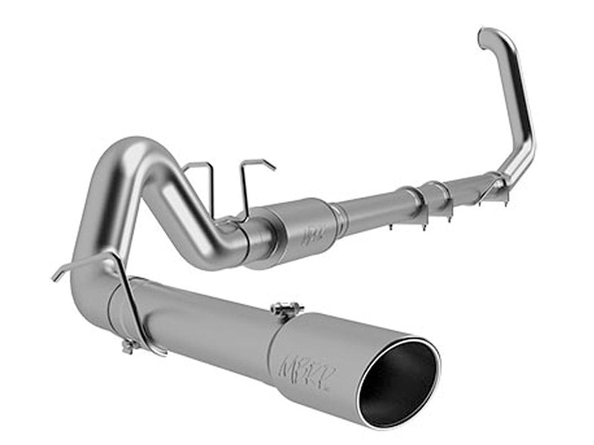 MBRP S6200304 4" Pro Series Turbo-Back Exhaust System, 1999-2003 Ford 7.3L Powerstroke (All Cabs & Beds) MBRP Exhaust