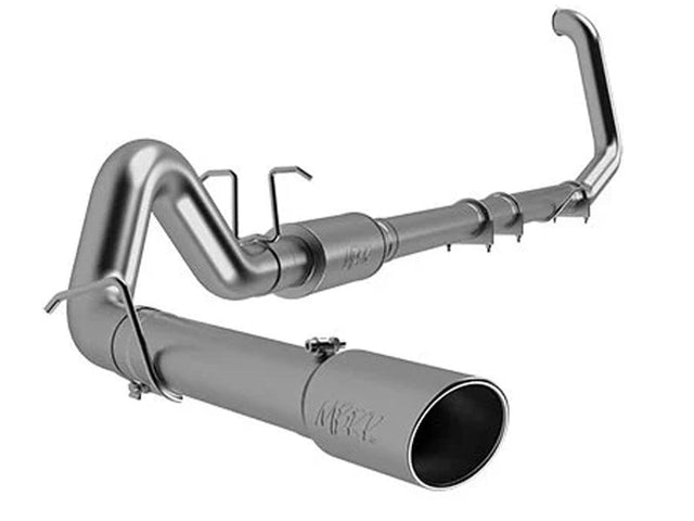 MBRP S6200AL 4" Installer Series Turbo-Back Exhaust System, 1999-2003 Ford 7.3L Powerstroke (All Cabs & Beds) MBRP Exhaust