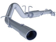 MBRP S6208AL  4" Installer Series Cat-Back Exhaust System, 2003-2007 6.0L Ford Powerstroke (All Crew & Ext. Cabs) MBRP Exhaust