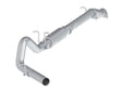 MBRP S6208P 4" Performance Series Cat-Back Exhaust System, 2003-2007 6.0L Ford Powerstroke (All Crew & Ext. Cabs) MBRP Exhaust