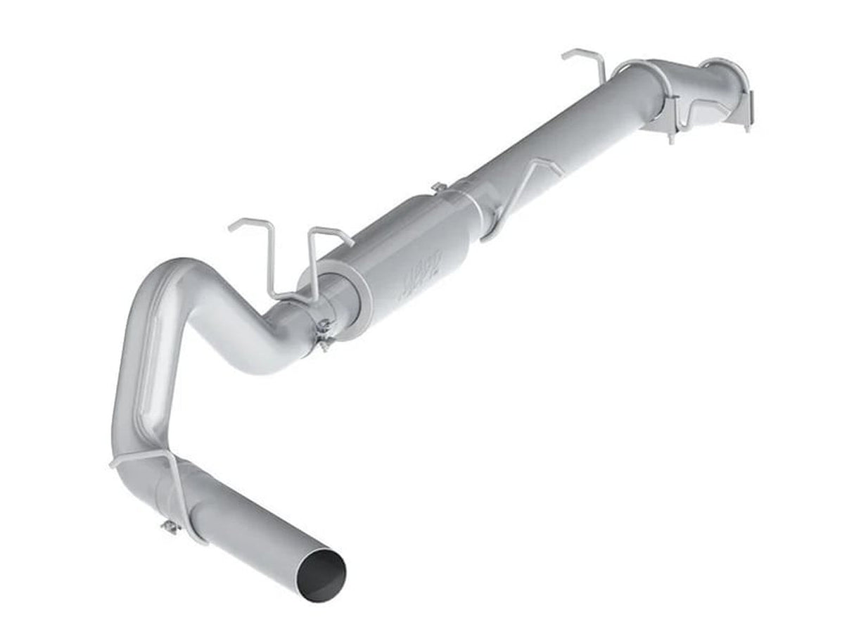 MBRP S6208P 4" Performance Series Cat-Back Exhaust System, 2003-2007 6.0L Ford Powerstroke (All Crew & Ext. Cabs) MBRP Exhaust