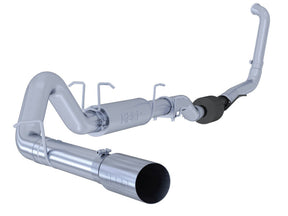 MBRP S6212304 4" Pro Series Turbo-Back Exhaust System, 2003-2007 Ford 6.0L Powerstroke (All Crew & Extended Cabs) MBRP Exhaust