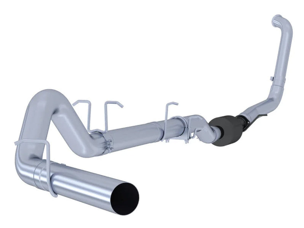 MBRP S6212PLM  4" PLM Series Turbo-Back Exhaust System, 2003-2007 Ford 6.0L Powerstroke (All Crew & Extended Cabs) MBRP Exhaust