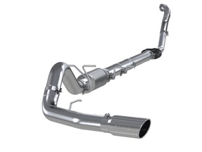 MBRP S6218409 4" XP Series Turbo-Back Exhaust System, 1994-1997 Ford 7.3L Powerstroke (All Cabs & Beds) Automatic Trans. MBRP Exhaust