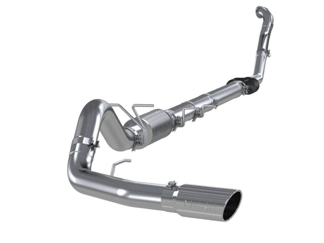 MBRP S6218409 4" XP Series Turbo-Back Exhaust System, 1994-1997 Ford 7.3L Powerstroke (All Cabs & Beds) Automatic Trans. MBRP Exhaust