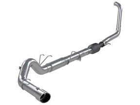 MBRP S62240AL 5" Installer Series Turbo-Back Exhaust System, 2003-2007 Ford 6.0L Powerstroke (All Crew & Extended Cabs) MBRP Exhaust
