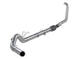 MBRP S62240SLM  5" SLM Series Turbo-Back Exhaust System, 2003-2007 Ford 6.0L Powerstroke (All Crew & Extended Cabs) MBRP Exhaust