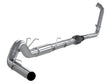 MBRP S62340P 5" Performance Series Turbo-Back Exhaust System, 2003-2007 Ford 6.0L Powerstroke (All Crew & Ext. Cabs) MBRP Exhaust