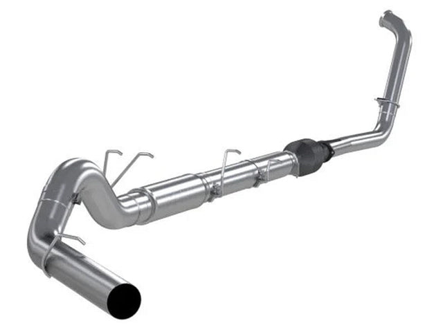MBRP S62340P 5" Performance Series Turbo-Back Exhaust System, 2003-2007 Ford 6.0L Powerstroke (All Crew & Ext. Cabs) MBRP Exhaust