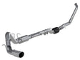 MBRP S6240409 4" XP Series Turbo-Back Exhaust System, 2003-2007 Ford F-350/450/550 6.0L Powerstroke (Cab & Chassis) MBRP Exhaust