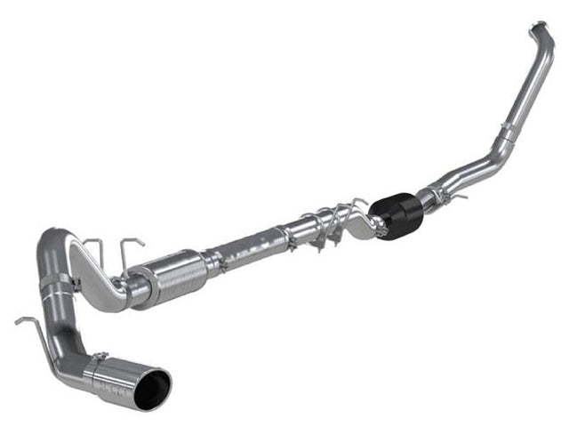 MBRP S6240409 4" XP Series Turbo-Back Exhaust System, 2003-2007 Ford F-350/450/550 6.0L Powerstroke (Cab & Chassis) MBRP Exhaust