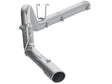 MBRP S6242AL 4" Installer Series Filter-Back Exhaust System, 2008-2010 Ford 6.4L Powerstroke (All Cabs & Beds) MBRP Exhaust