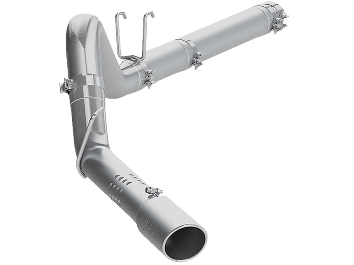 MBRP S6242AL 4" Installer Series Filter-Back Exhaust System, 2008-2010 Ford 6.4L Powerstroke (All Cabs & Beds) MBRP Exhaust