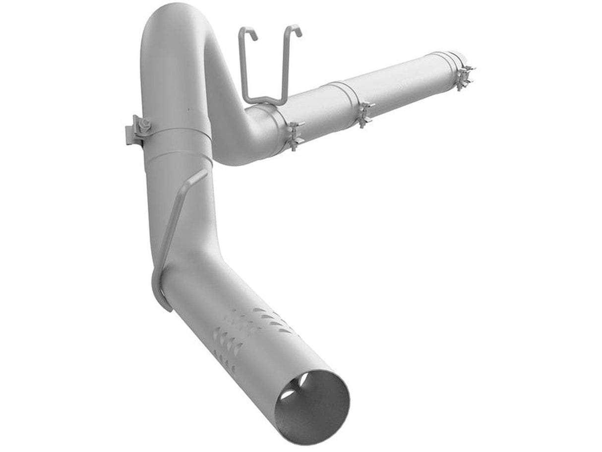 MBRP S6242SLM  4" SLM Series Filter-Back Exhaust System, 2008-2010 Ford 6.4L Powerstroke (All Cabs & Beds) MBRP Exhaust