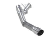 MBRP S62530AL 5" Installer Series Filter-Back Exhaust System, 2011-2016 Ford 6.7L Powerstroke (All Cabs & Beds) MBRP Exhaust
