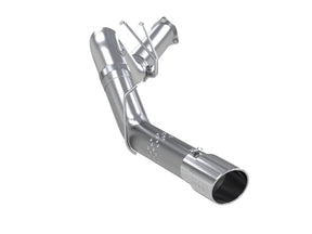 MBRP S62530AL 5" Installer Series Filter-Back Exhaust System, 2011-2016 Ford 6.7L Powerstroke (All Cabs & Beds) MBRP Exhaust