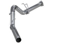 MBRP S6287PLM 4" PLM Series Filter-Back Exhaust System, 2011-2016 Ford 6.7L Powerstroke (All Crew & Extended Cabs) MBRP Exhaust
