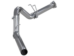 MBRP S6287SLM 4" SLM Series Filter-Back Exhaust System, 2011-2016 Ford 6.7L Powerstroke (All Crew & Extended Cabs) MBRP Exhaust
