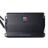 MB Quart 800/ 1200 Watt STAGE 2/ 4 Jeep® Wrangler (JK) Full System Bundle I '07-'18 Jeep JK Wrangler
