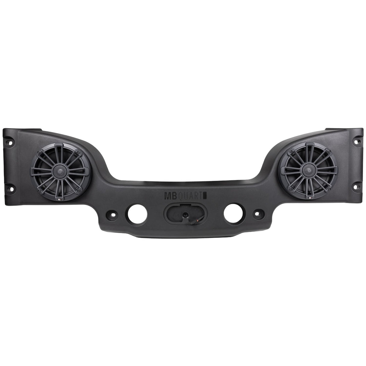 MB Quart 800/ 1200 Watt STAGE 2/ 4 Jeep® Wrangler (JK) Full System Bundle I '07-'18 Jeep JK Wrangler