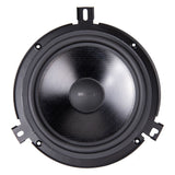 MB Quart 6.5" Jeep Tuned Convertible Speakers Upgrade (JS1-216JK) I '07-'18 Jeep JK Wrangler